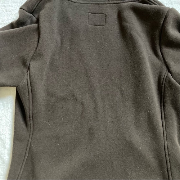 UGG Zip Up Hoodie, Brown, Size M. Excellent worn condition, like New!! - Picture 15 of 16